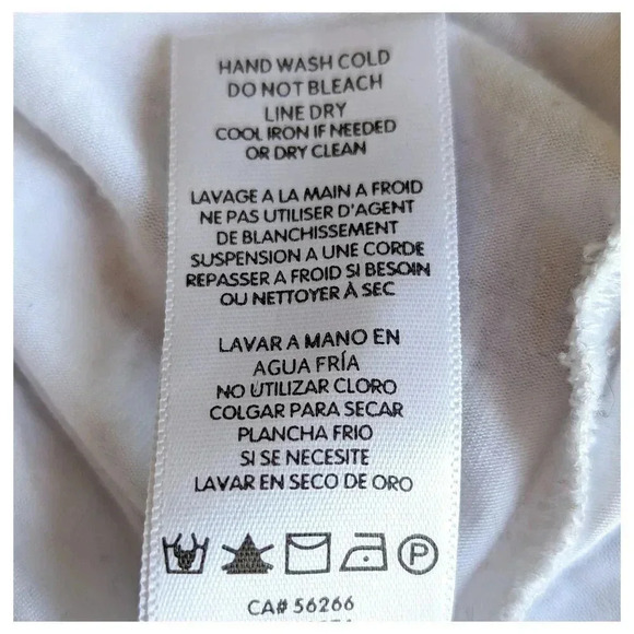 SPLENDID x MARGHERITA MISSONI Linen Positano Slipdress Size XS - Picture 9 of 9